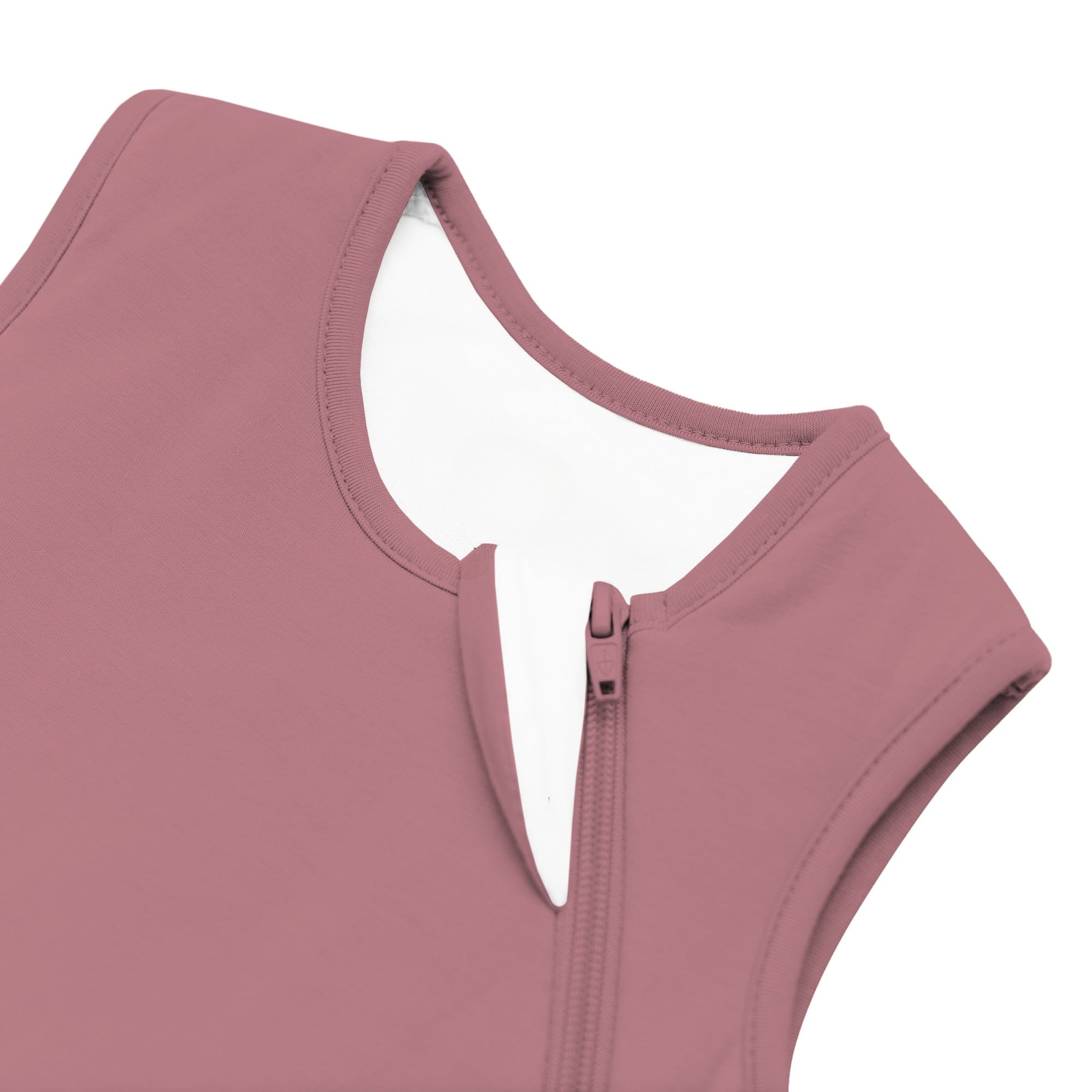 Sleeveless Sleeping Bag With Double Zipper-Cozy Stroller