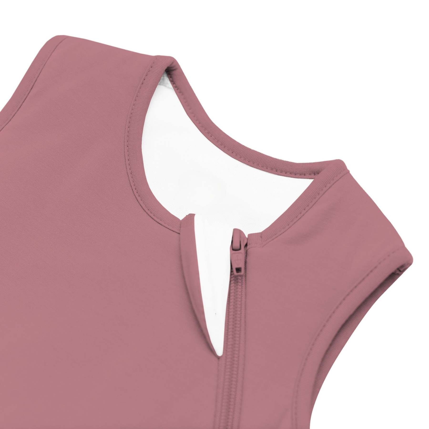 Sleeveless Sleeping Bag With Double Zipper-Cozy Stroller