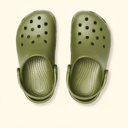 Baby Girls Classic Littles Clogs