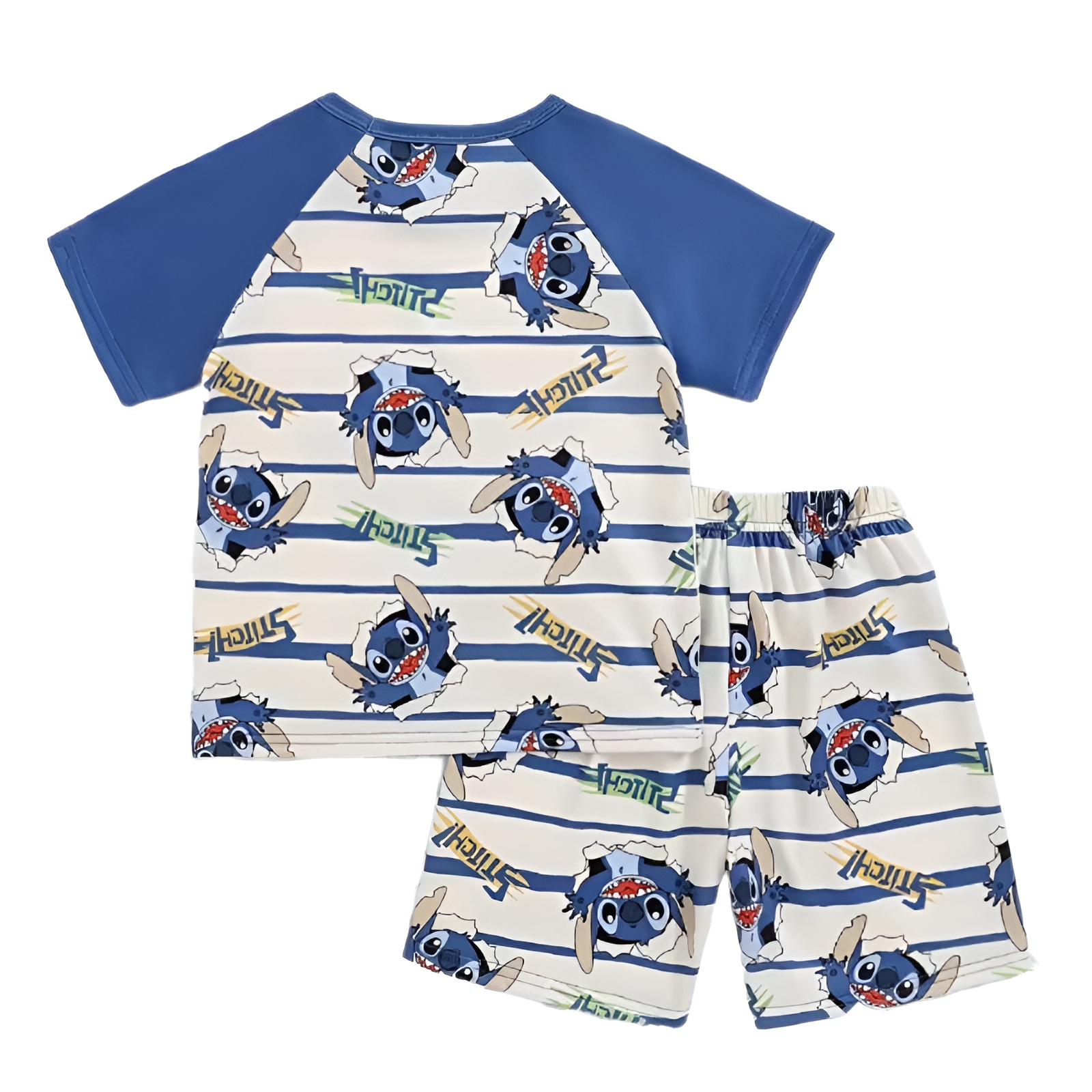 Flame Resistant Fabric Fashion Pajama Set for Women