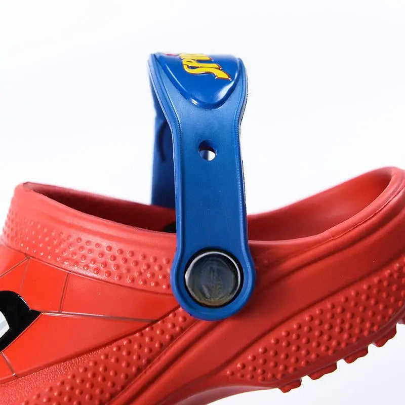 Spiderman Cartoon Casual Shoes-Cozy Stroller