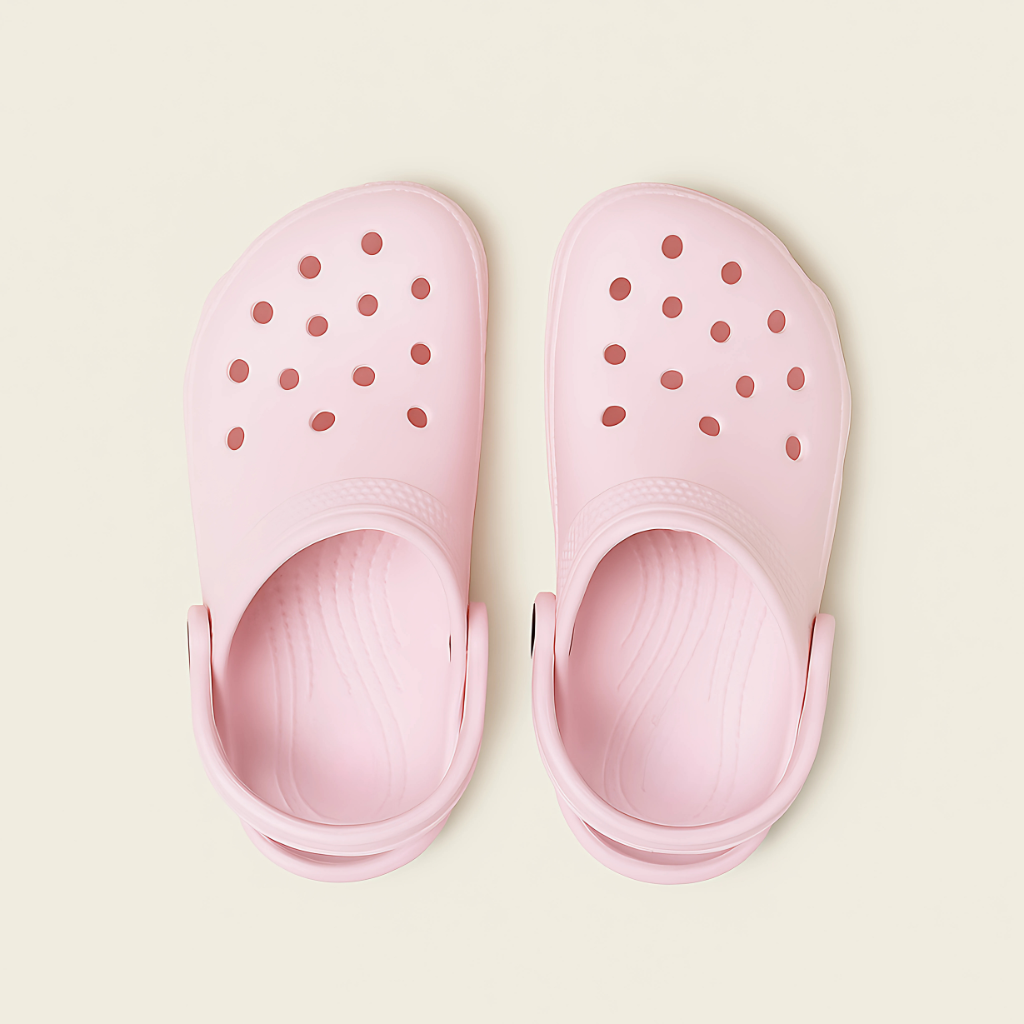 Baby Girls Classic Little Clogs