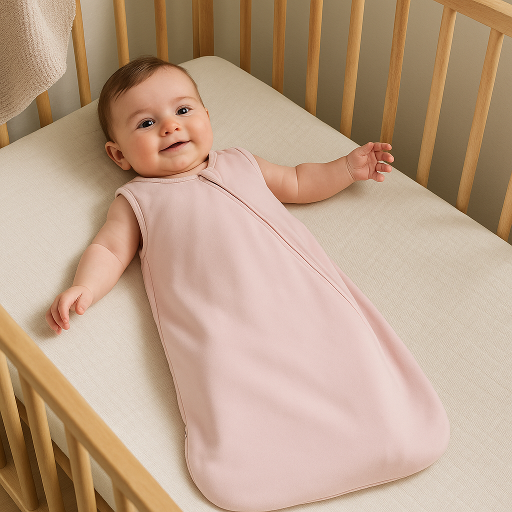 Bamboo Sleep Bag 1.0 TOG-Cozy Stroller