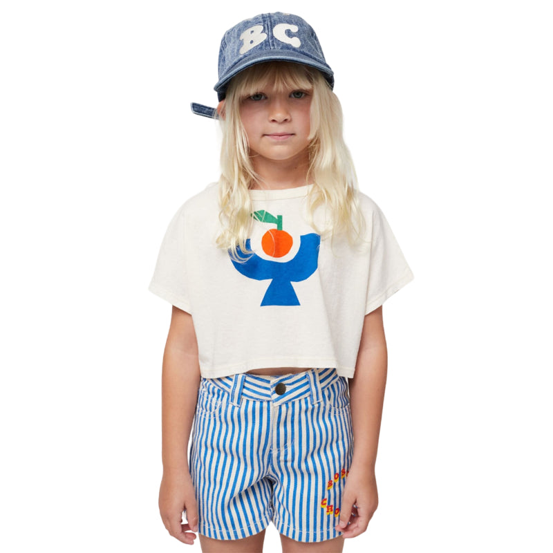 Summer Short Sleeve T Shirt-Cozy Stroller