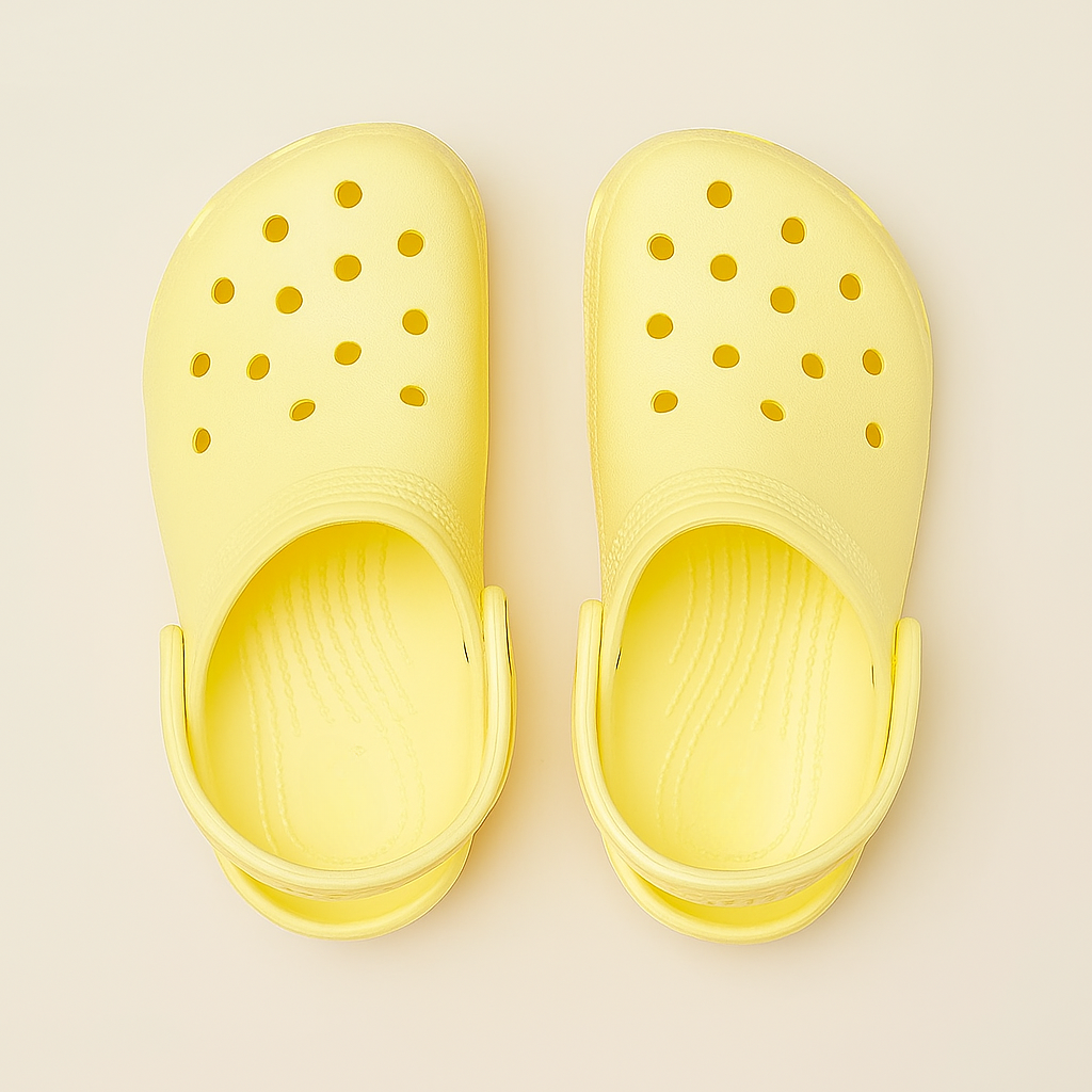 Baby Girls Classic Littles Clogs