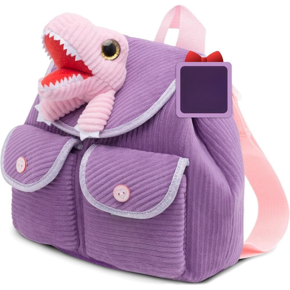 Toddler Unicorn Backpack Gift for Travel School Preschool