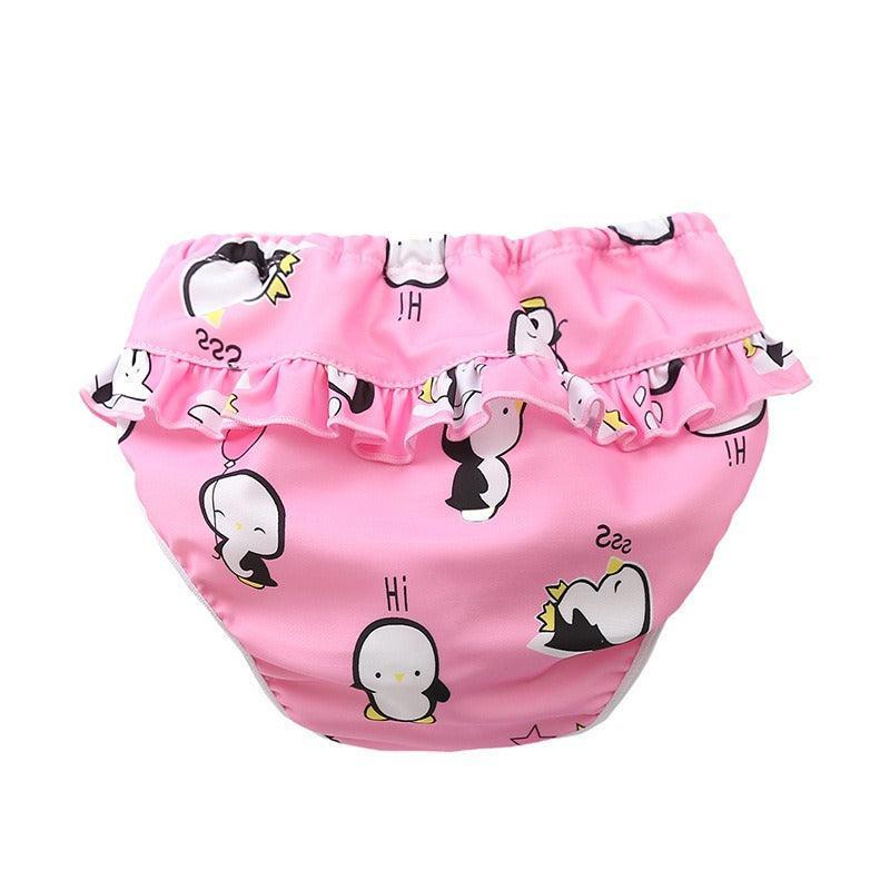 Baby Reusable Swimming Trunks-Cozy Stroller