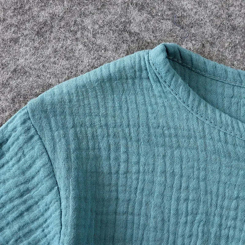 2 Piece Summer Outfit Set-Cozy Stroller