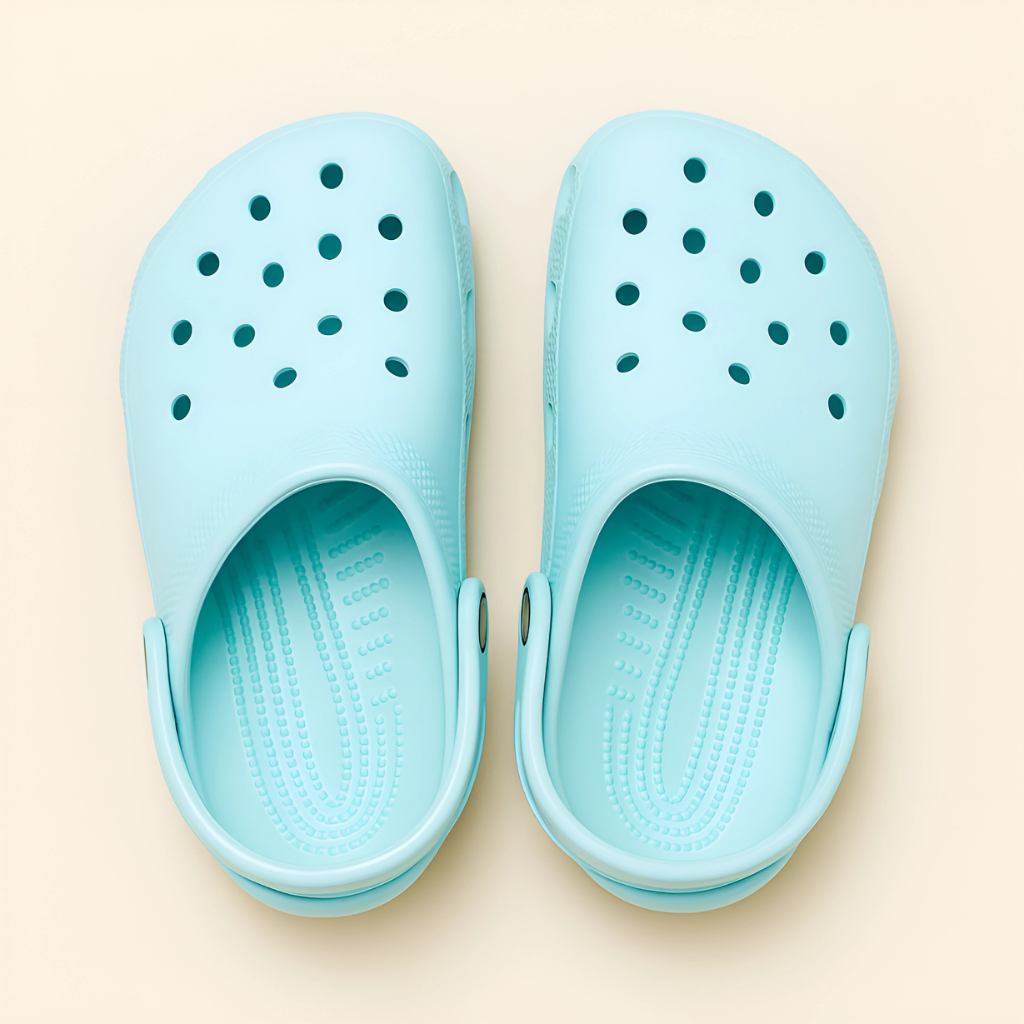 Baby Girls Classic Littles Clogs