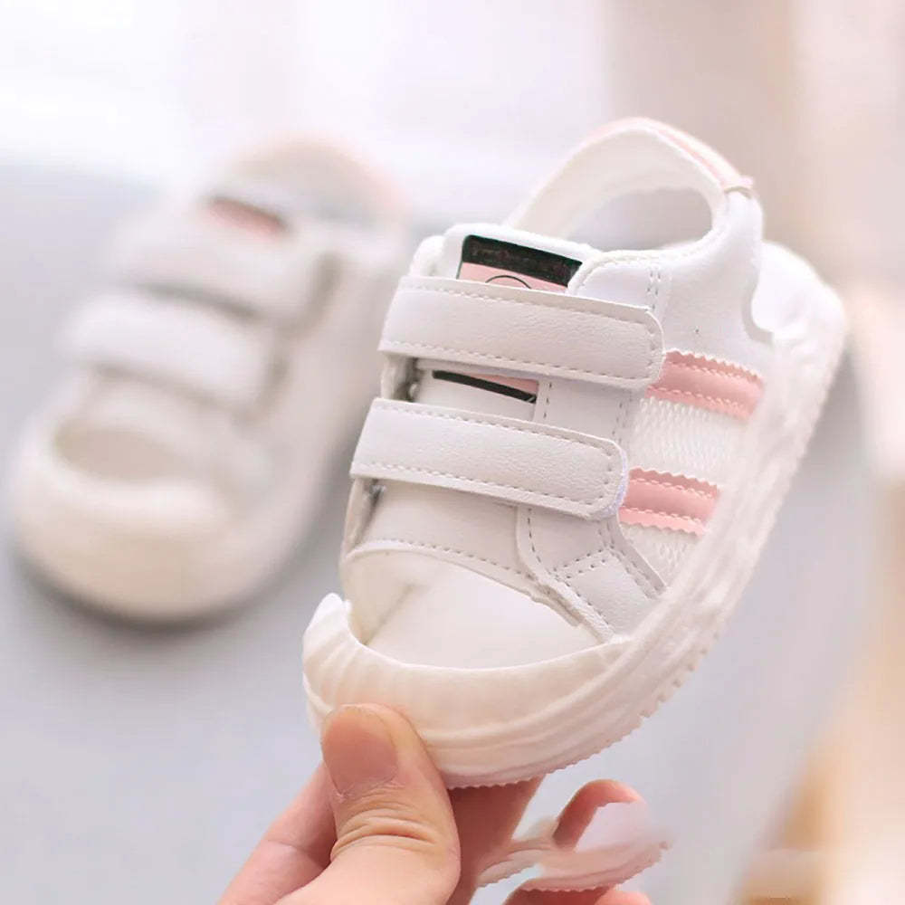 Stylish Toddler Sandals With Velcro Straps-Cozy Stroller