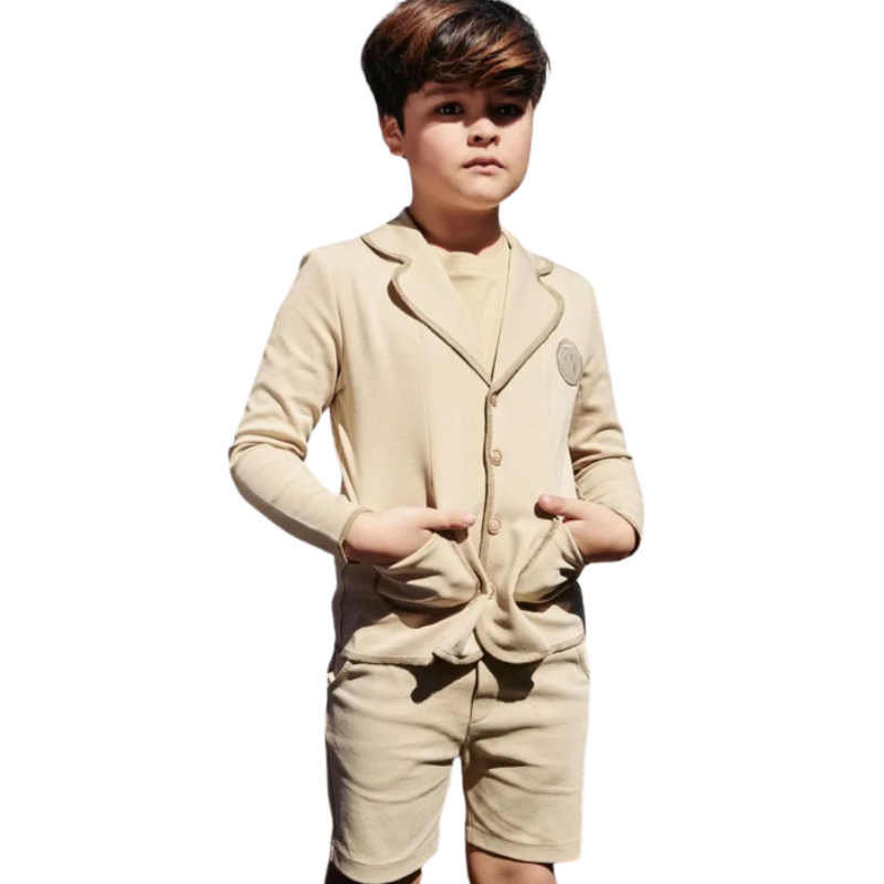 Summer Matching Dress Set For Young Children-Cozy Stroller