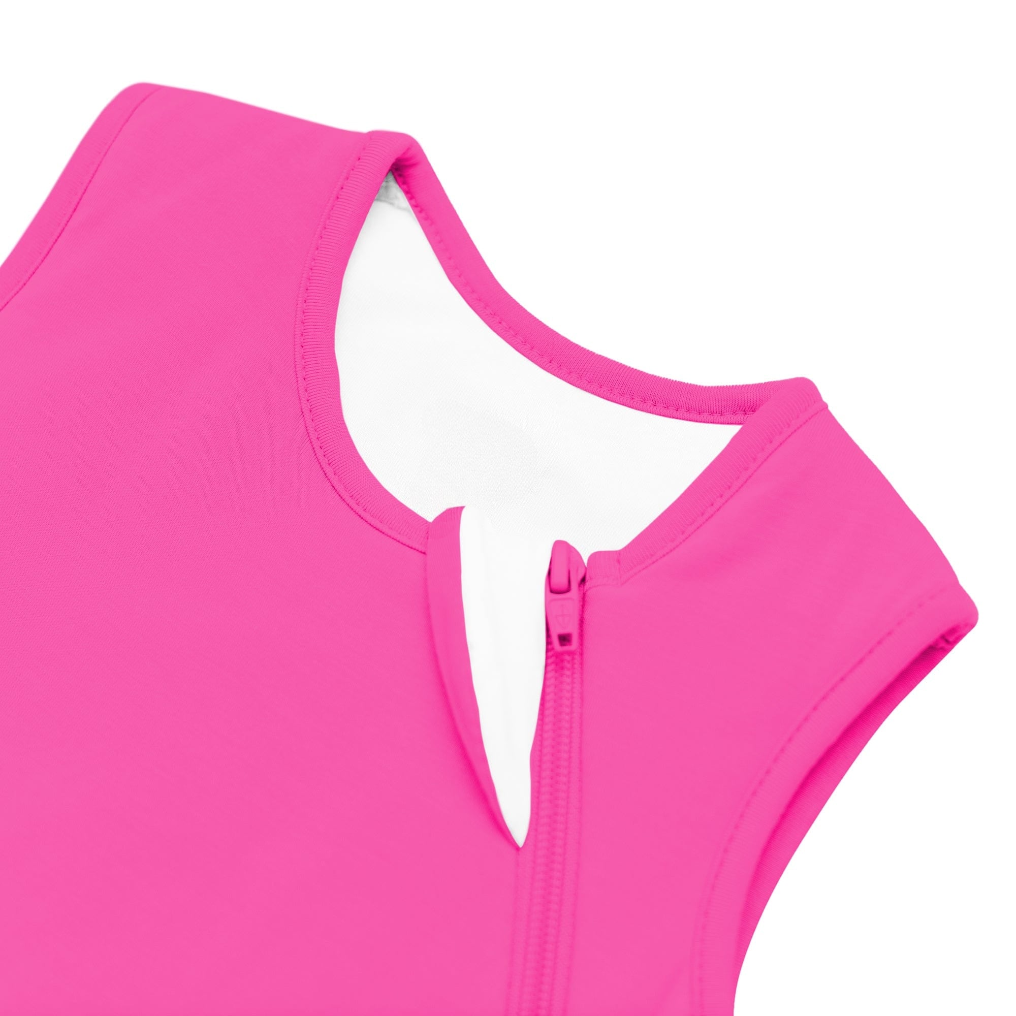 Sleeveless Sleeping Bag With Double Zipper-Cozy Stroller