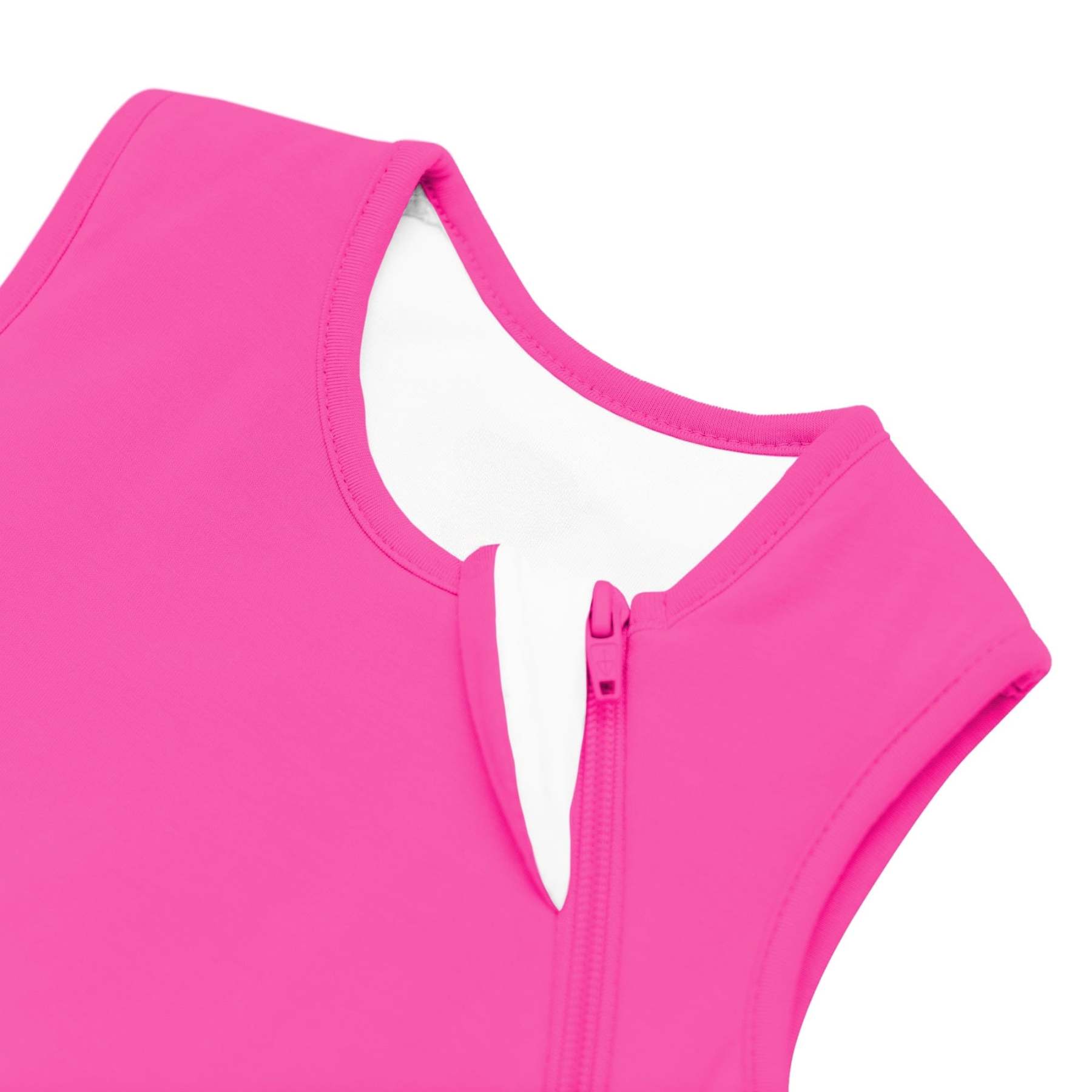 Sleeveless Sleeping Bag With Double Zipper-Cozy Stroller