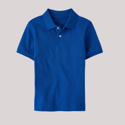 Baby And Toddler Boys Short Sleeve Polo Shirt