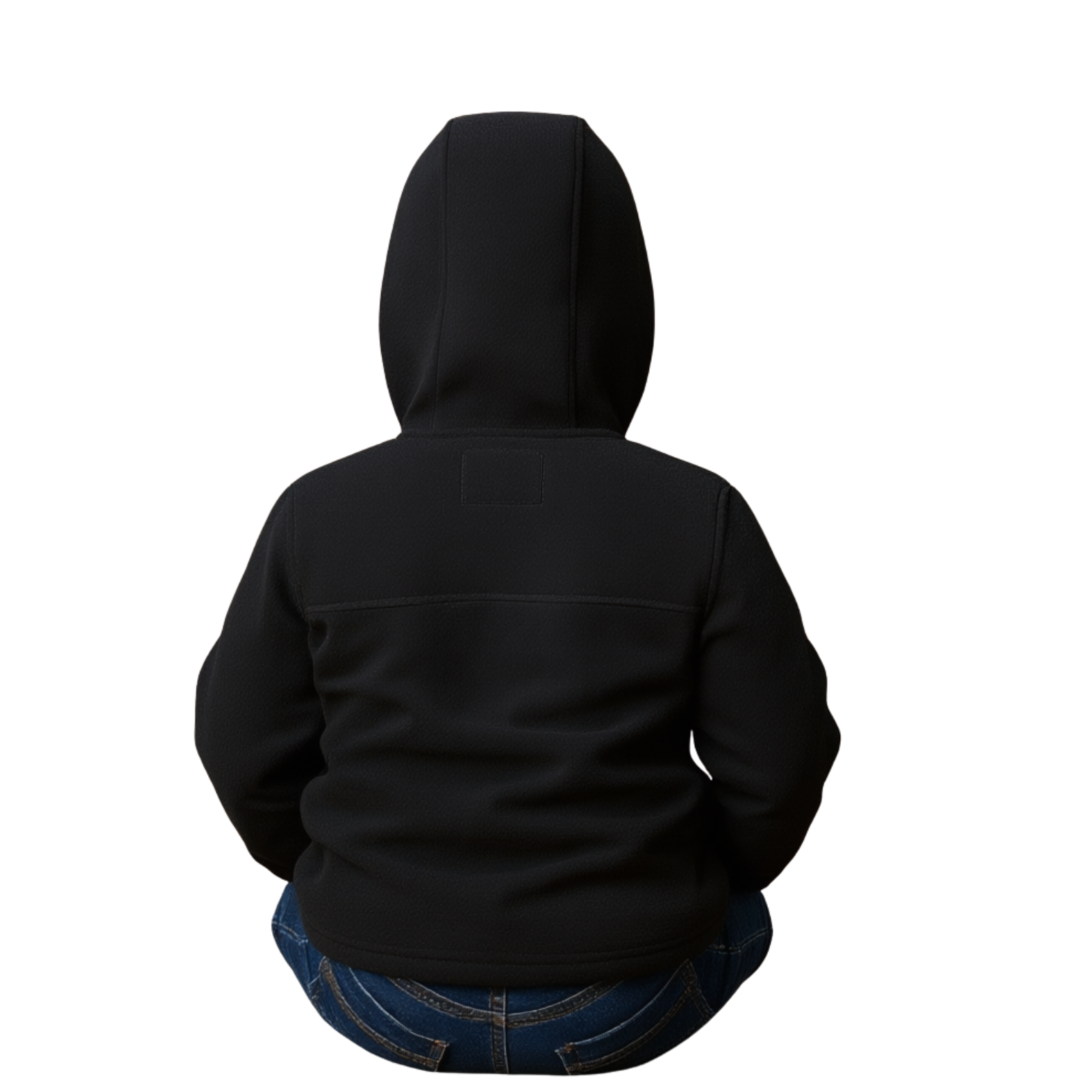 Baby Warm Fleece Hooded Jacket