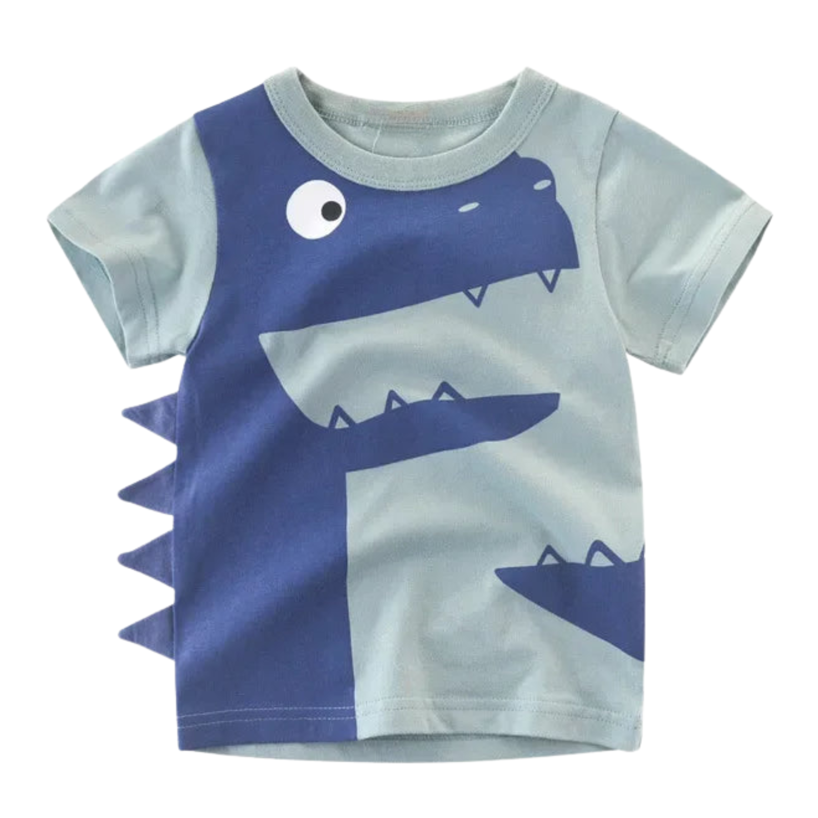 3D Animal Printed Tshirt For Kids