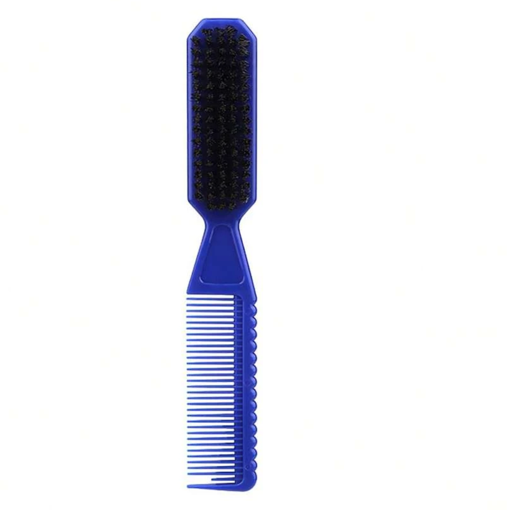 2 In 1 Double Sided Hair Brush And Comb For Babies And Kids