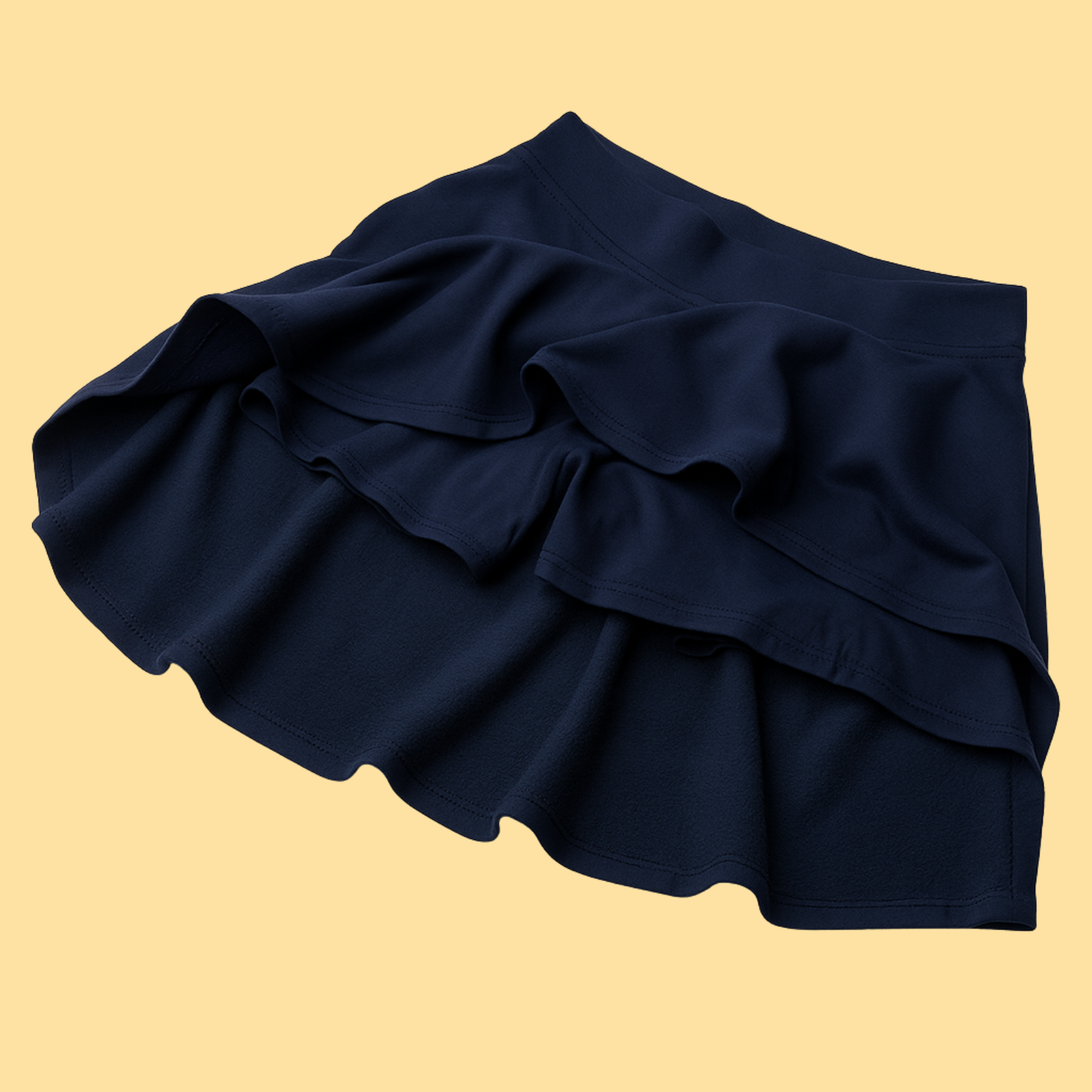 Active French Terry Skirt 2 Pack