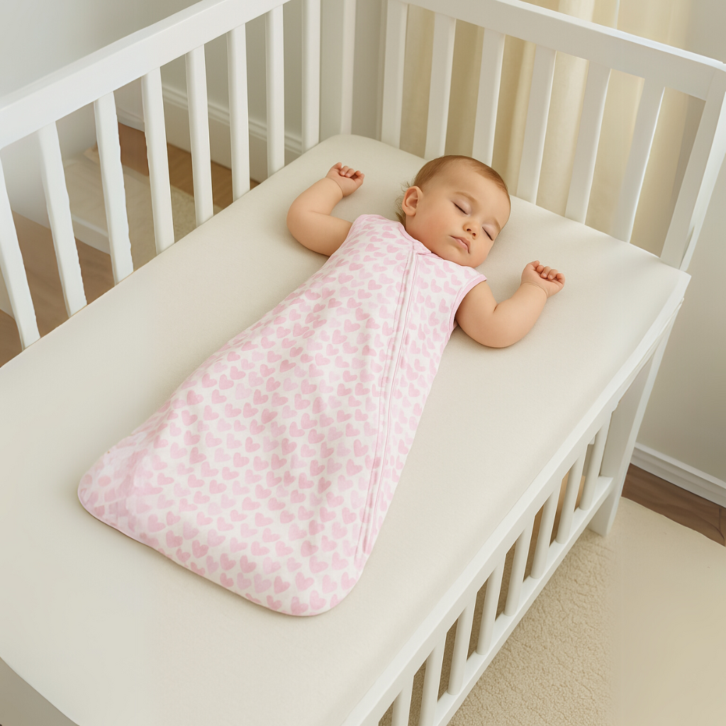 Bamboo Sleep Bag 1.0 TOG-Cozy Stroller