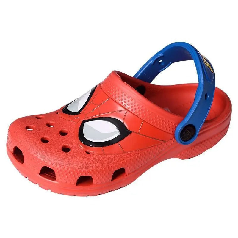 Spiderman Cartoon Casual Shoes-Cozy Stroller