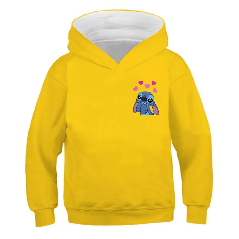 Solid Color Everyday Wear Hoodie-Cozy Stroller
