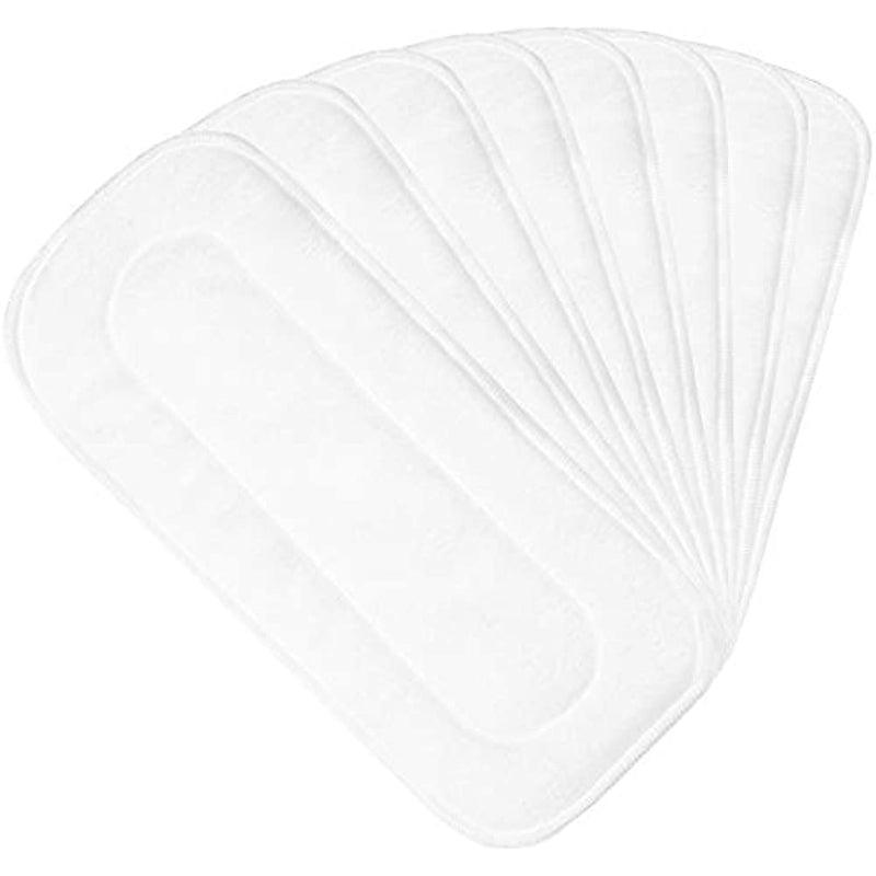 Grey Plaid Cloth Diapers-Cozy Stroller