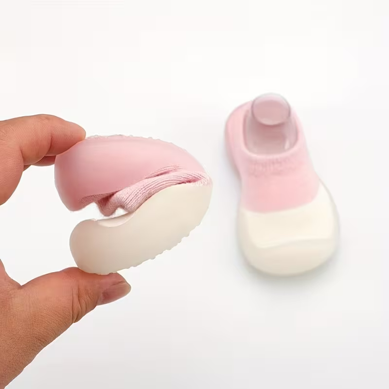 Lightweight Knitted Slip On Casual Walking Shoes