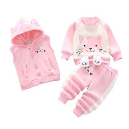 Cozy 3 Piece Toddler Winter Set-Cozy Stroller