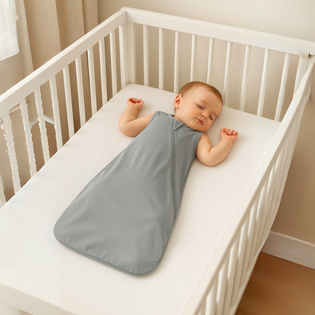 Bamboo Sleep Bag 1.0 TOG-Cozy Stroller