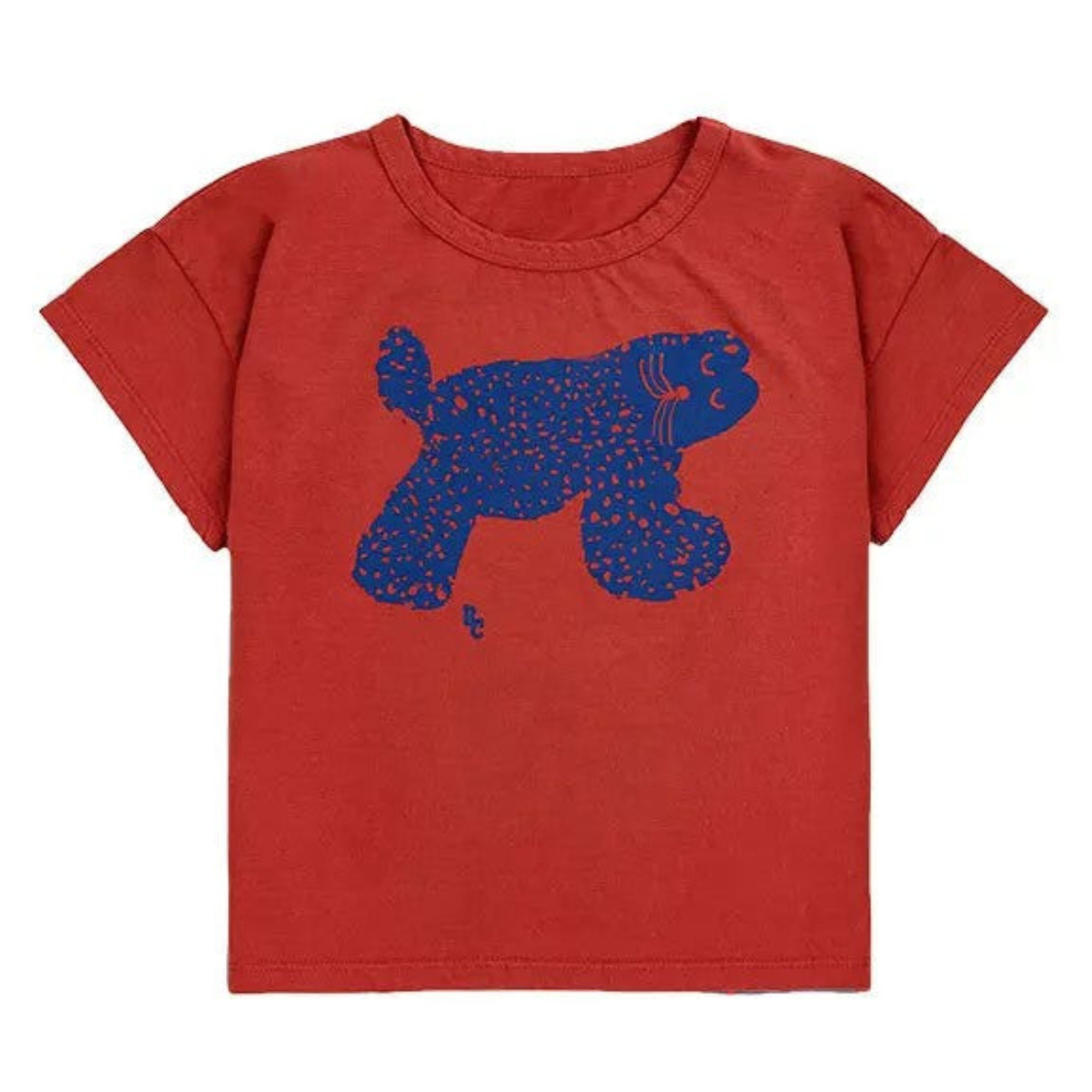 Summer Cartoon Fun Short Sleeve T Shirt