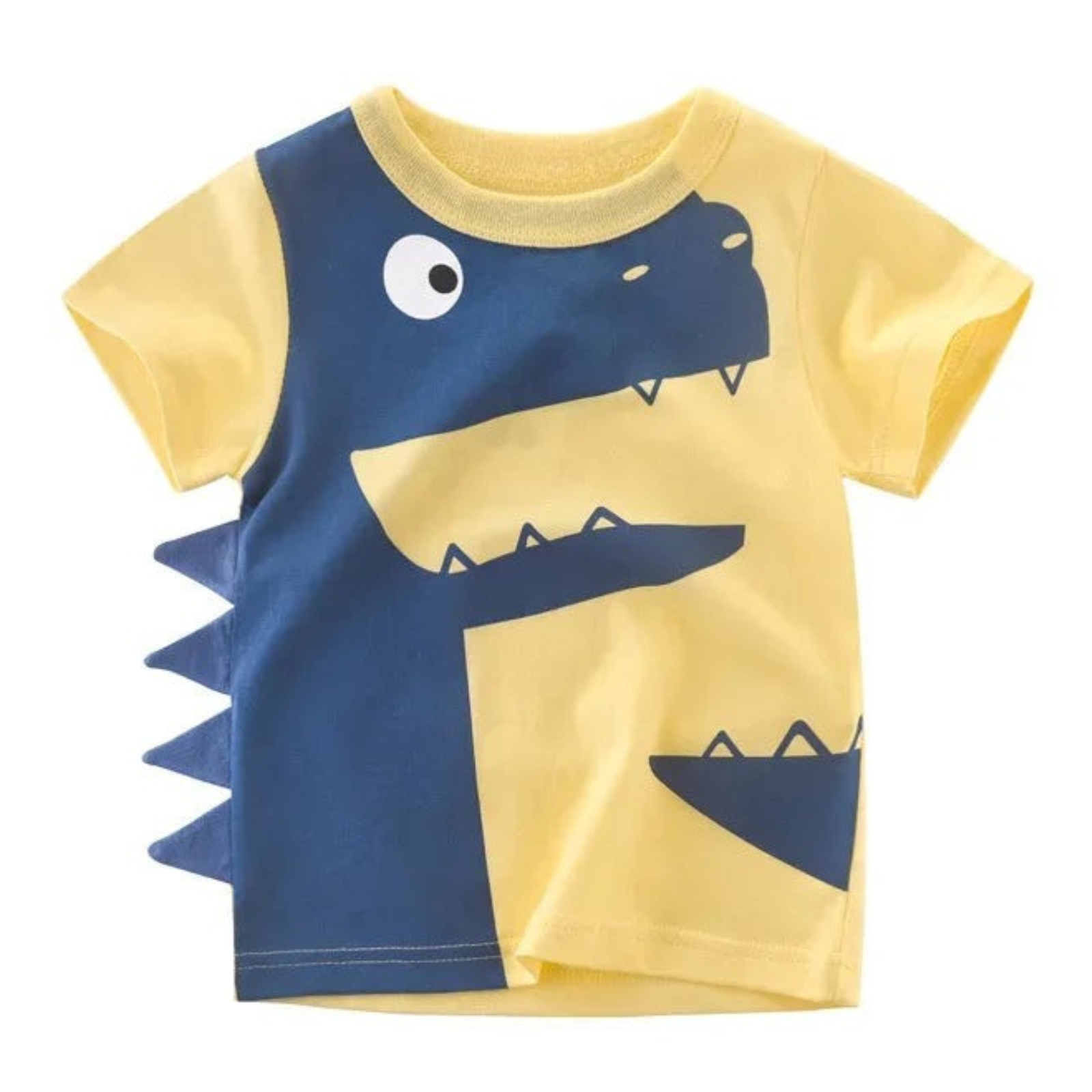 3D Animal Printed Tshirt For Kids