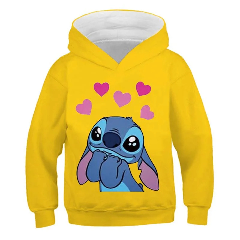 Animated Alien Hoodie-Cozy Stroller