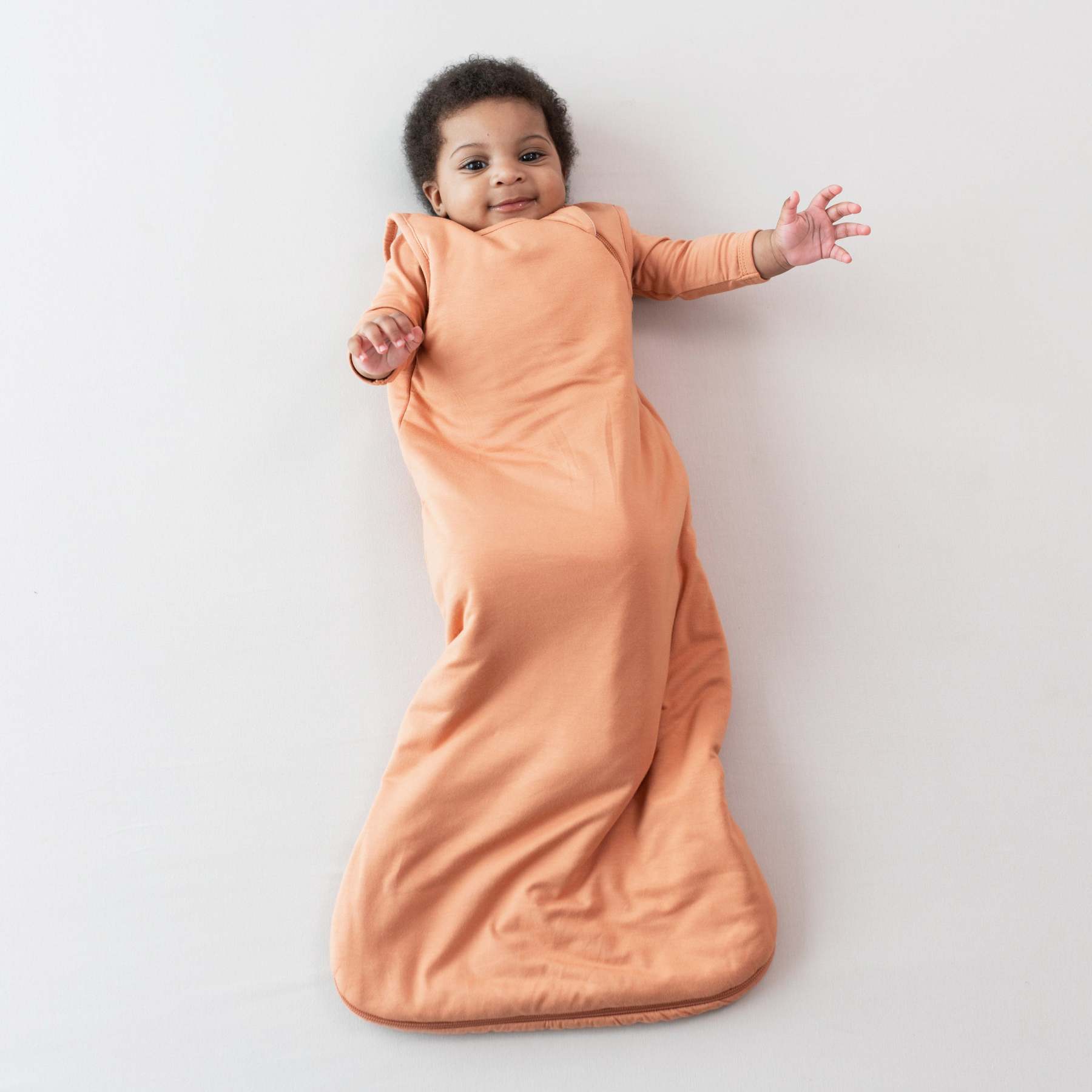 Sleeveless Sleeping Bag With Double Zipper-Cozy Stroller