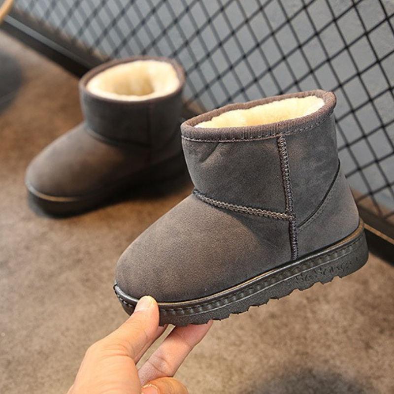 Stylish Warm Boots For Children-Cozy Stroller
