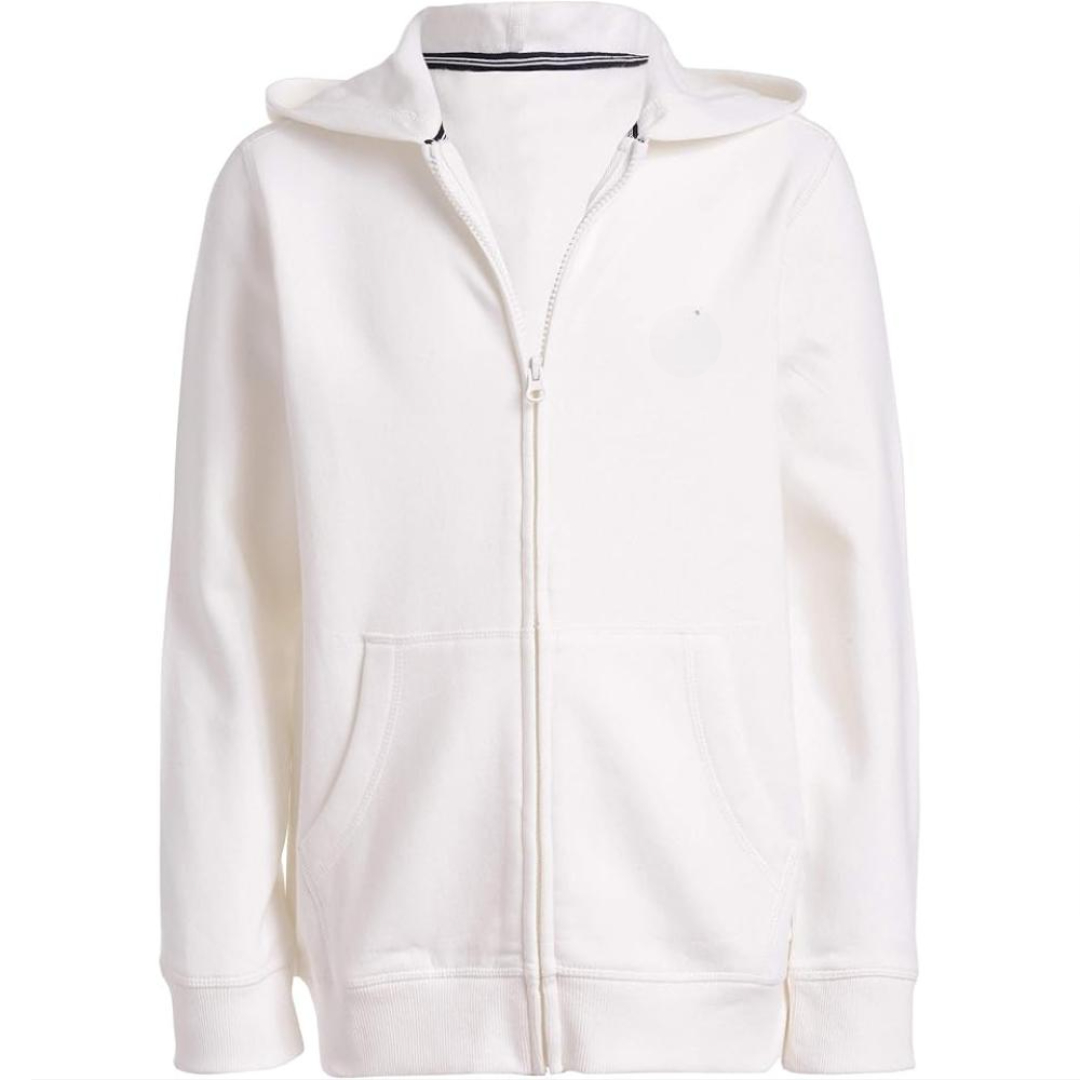 Boy Full Zip Hoodie Jacket