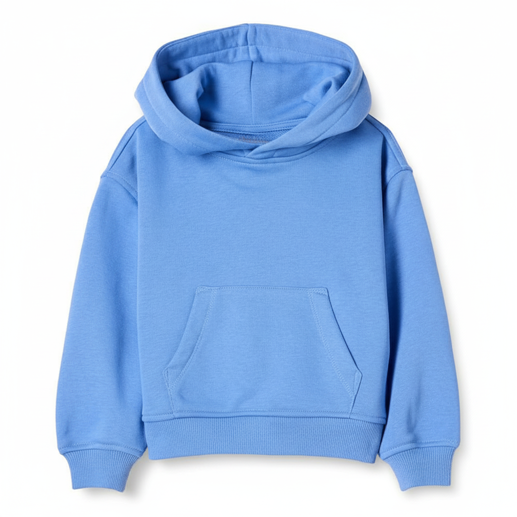 Unisex Toddler Oversized Hoodie