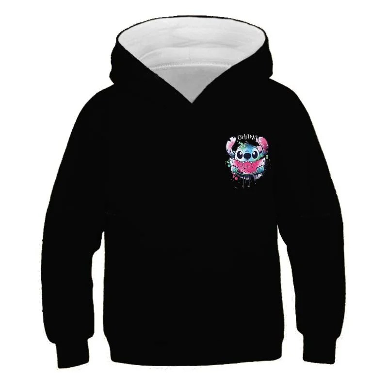 Solid Color Everyday Wear Hoodie-Cozy Stroller