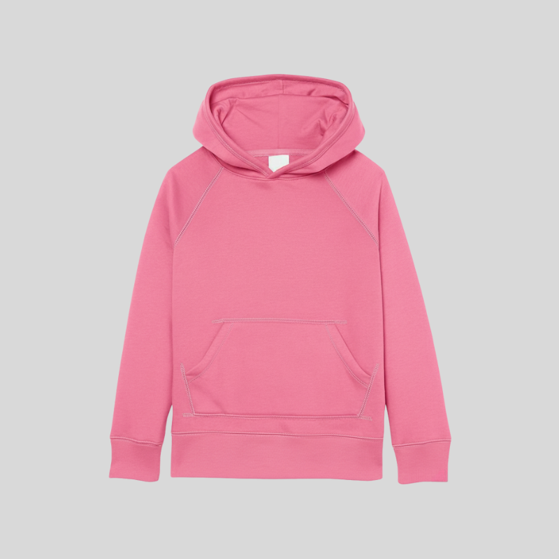 Girls and Toddlers Pullover Hoodie Sweatshirt