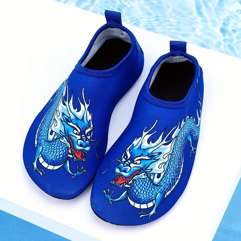 Quick Drying Non Slip Water Shoes For Kids