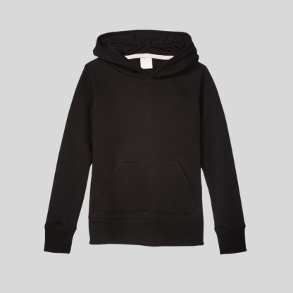 Girls and Toddlers Pullover Hoodie Sweatshirt