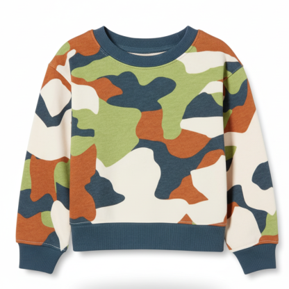 Essentials Toddler Regular Fit Sweatshirt