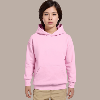 Boys Fleece Hoodie Pullover Sweatshirt with Hood