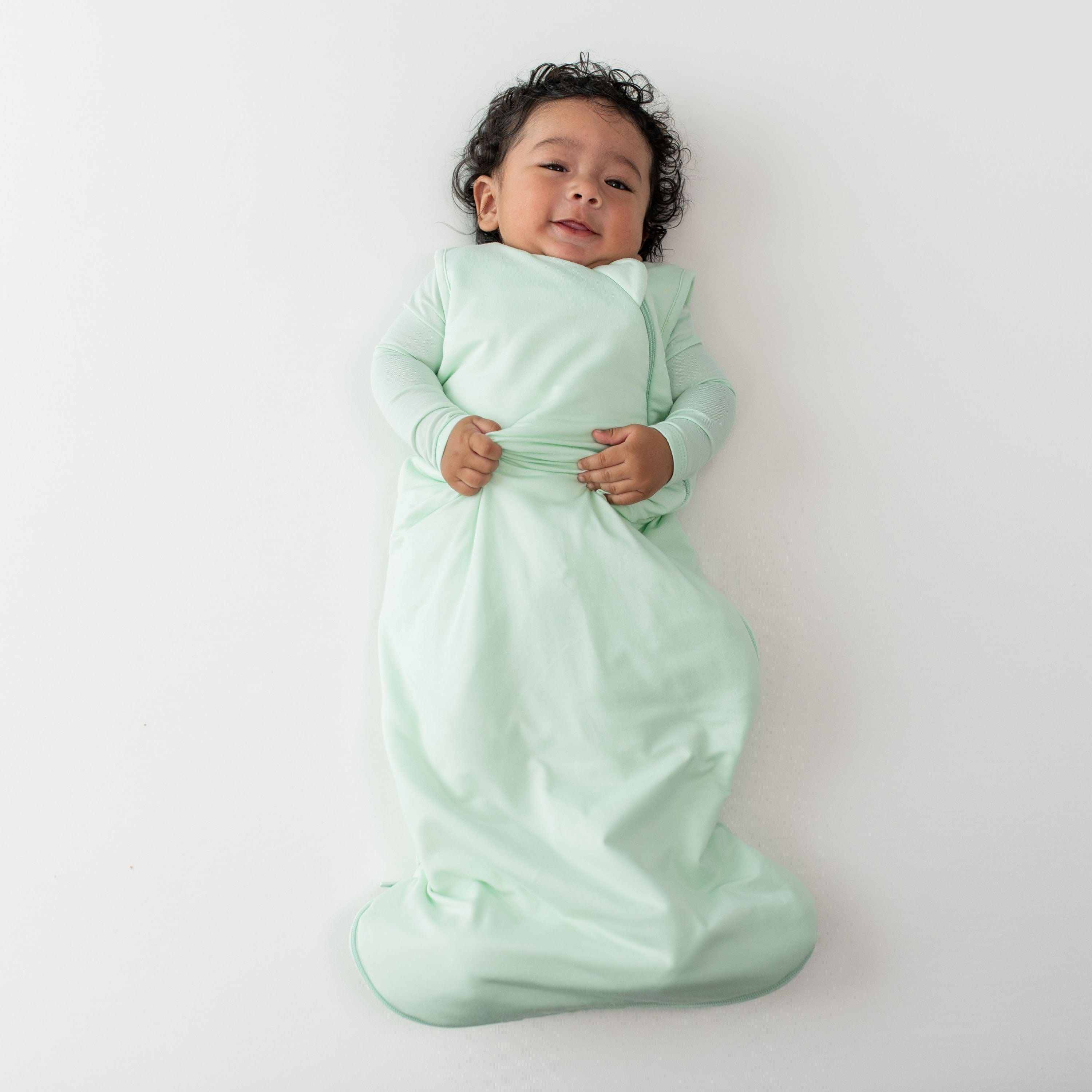 Sleeveless Sleeping Bag With Double Zipper-Cozy Stroller