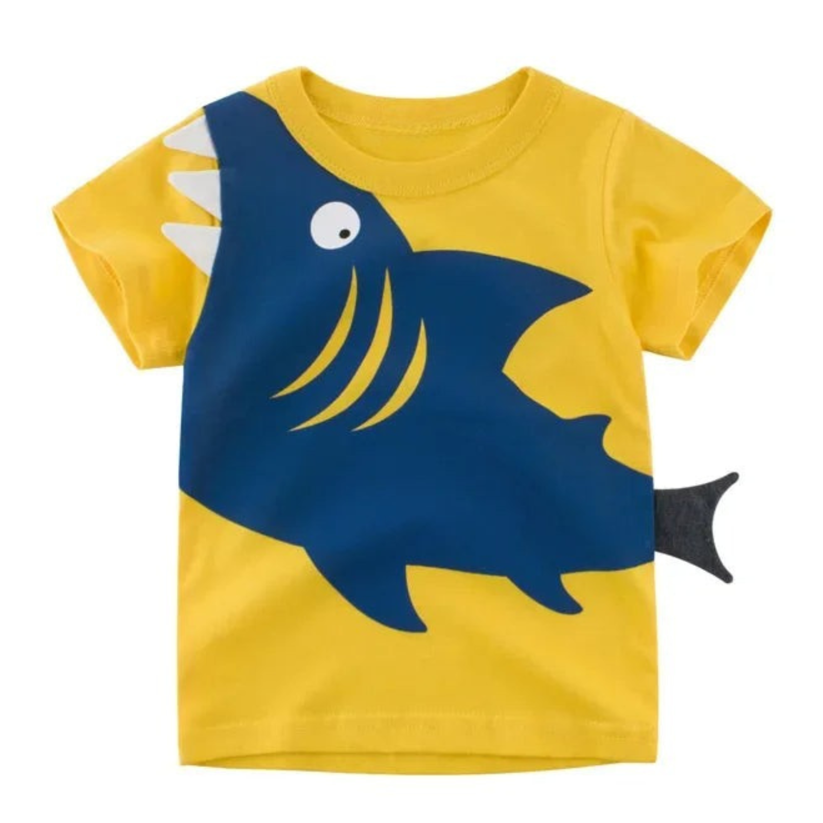3D Animal Printed Tshirt For Kids