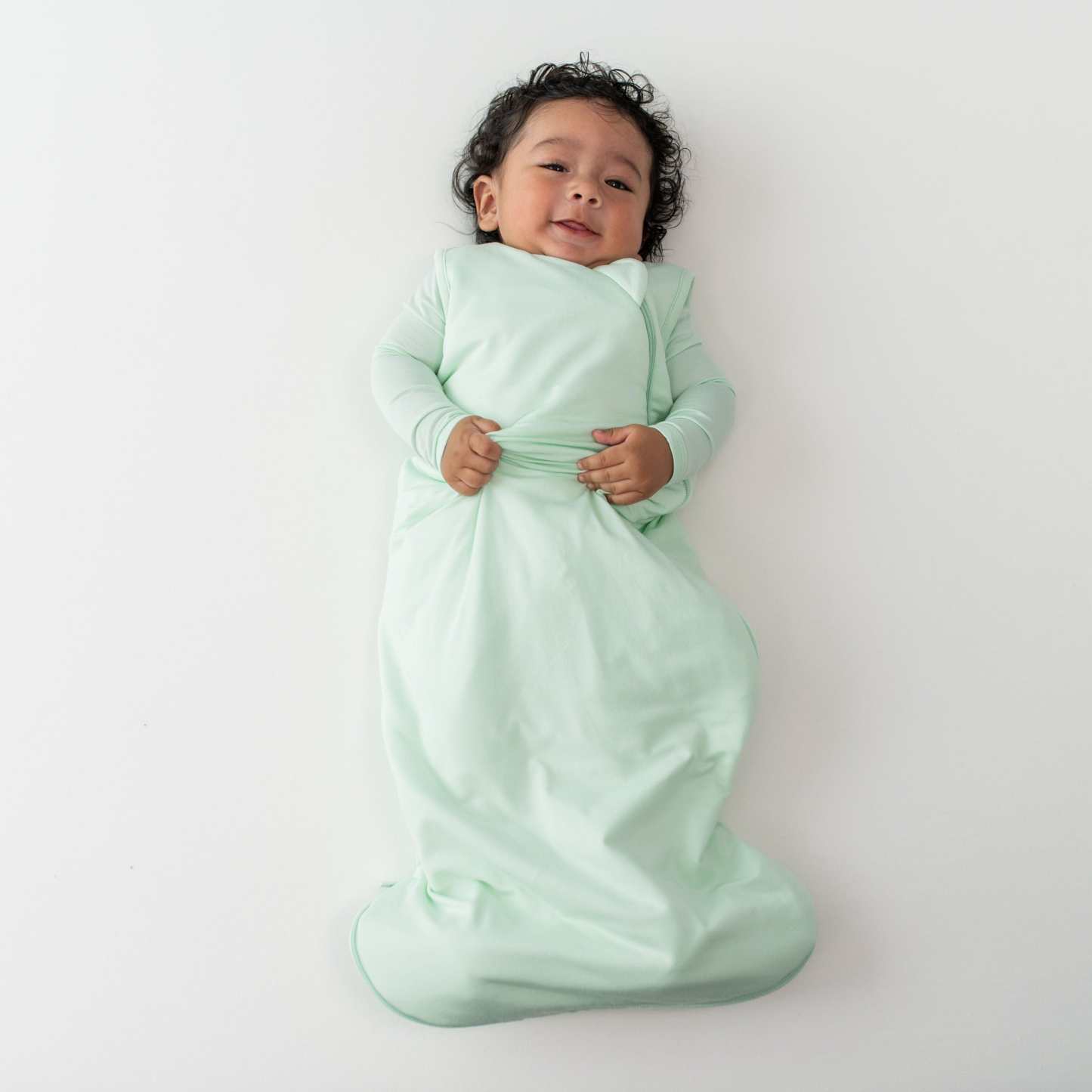 Sleeveless Sleeping Bag With Double Zipper-Cozy Stroller