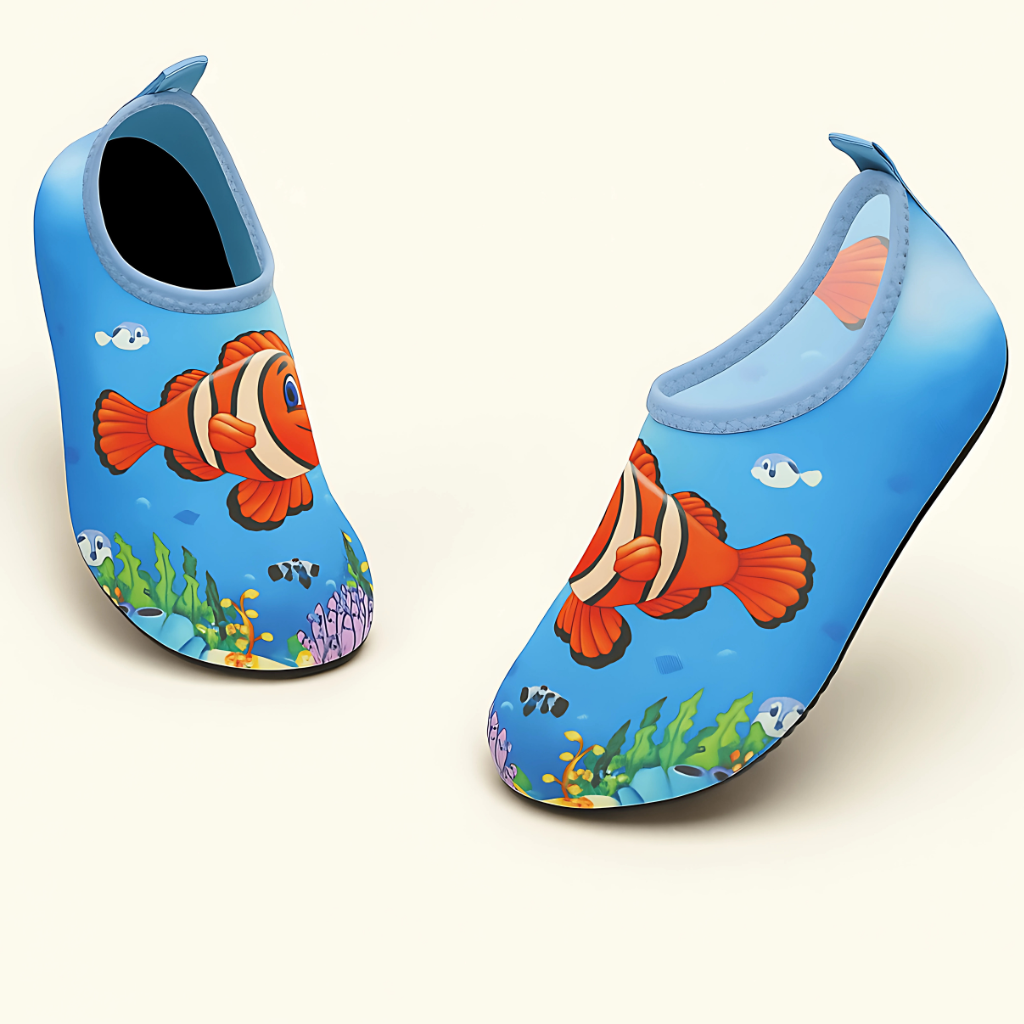 Kids Boys Girls Water Shoes