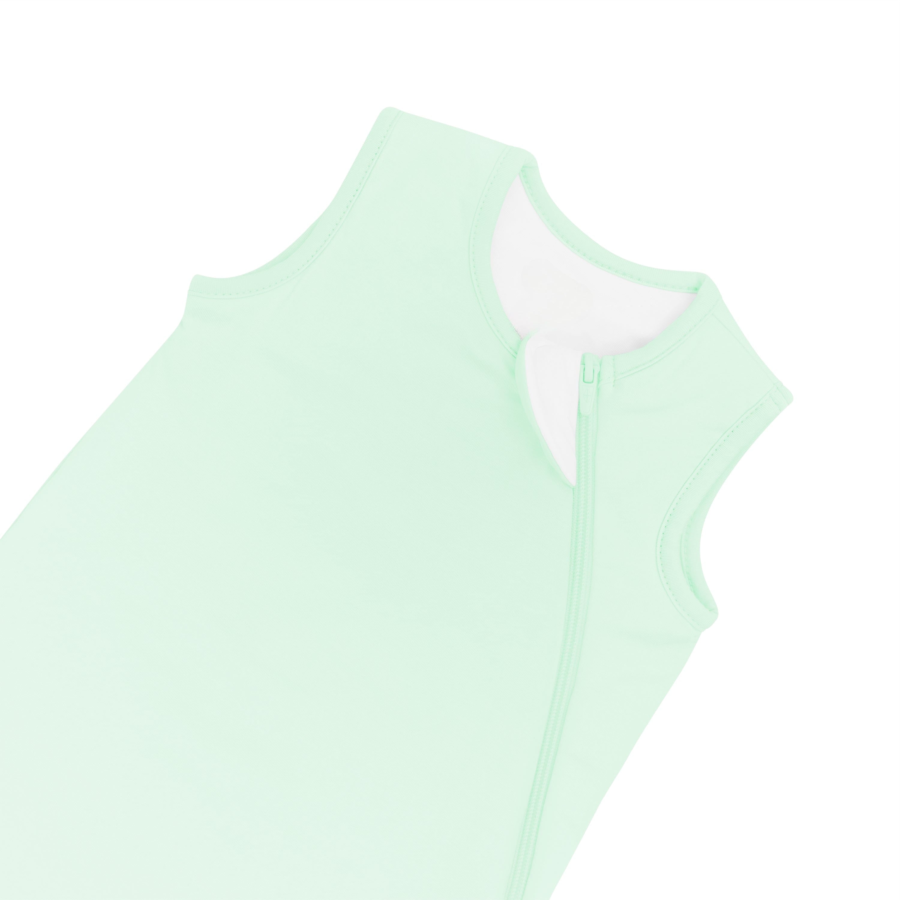 Sleeveless Sleeping Bag With Double Zipper-Cozy Stroller