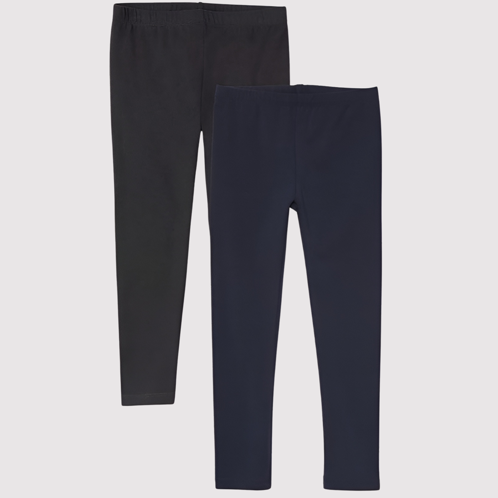 Girls Leggings 2 Pack