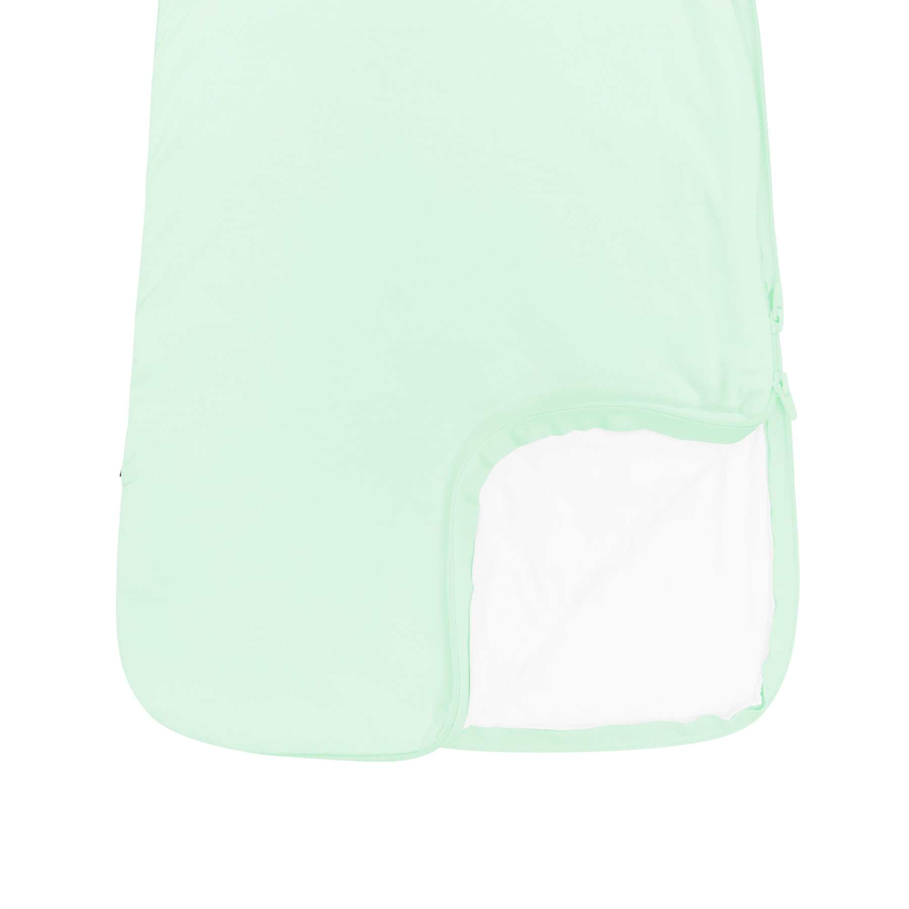 Sleeveless Sleeping Bag With Double Zipper-Cozy Stroller