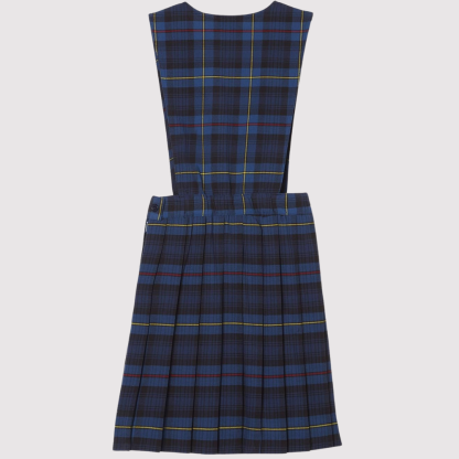 Girls Classic Uniform Jumper Dress